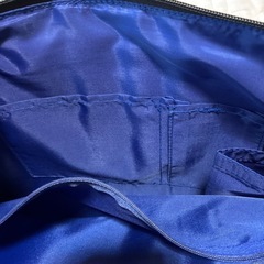 美品　メンズ　通勤バッグ　カバン　黒　会社　ブラック　ビジネスの画像