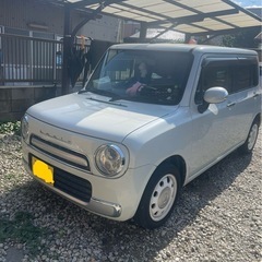 アルト ラパン ショコラの画像