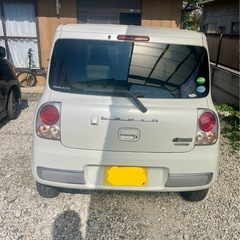 アルト ラパン ショコラの画像