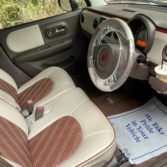 アルト ラパン ショコラの画像