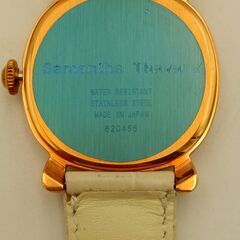 レディース腕時計　サマンサタバサ　稼働品の画像