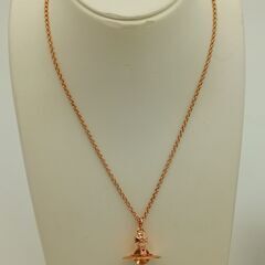 レディースネックレス　ヴィヴィアンウエストウッド　美品の画像