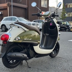 【配送•当日納車可能】YAMAHA ビーノ AY02 新型【品薄のため売り切れ御免】の画像