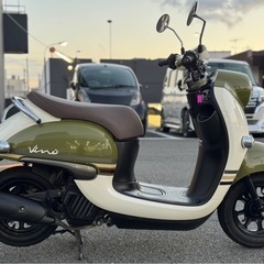 【配送•当日納車可能】YAMAHA ビーノ AY02 新型【品薄のため売り切れ御免】の画像