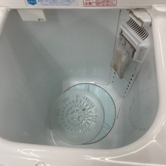日立　２層式洗濯機　PS-55AS2 の画像