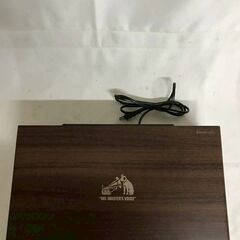 【北見市発】ビクター victor COMPACT COMPONENT EX-D6 2022年製 黒 Bluetooth ミニコンポ (E3694wYM)の画像