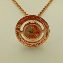 レディースネックレス　ヴィヴィアンウエストウッド　美品の画像