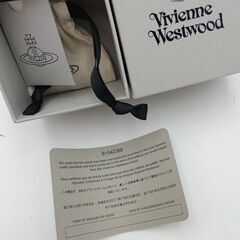 レディースネックレス　ヴィヴィアンウエストウッド　美品の画像
