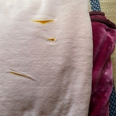 掛け布団、毛布などのセットの画像