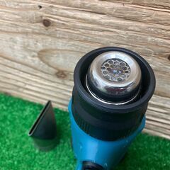 【SIW】makita マキタ HG181DZ 18V充電式ヒートガン 本体のみ【中古動作品】の画像