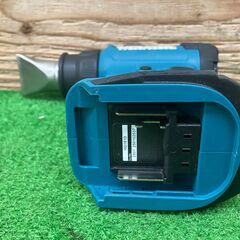 【SIW】makita マキタ HG181DZ 18V充電式ヒートガン 本体のみ【中古動作品】の画像