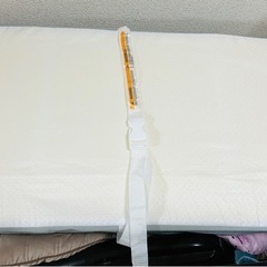 オムツ替えマットの画像