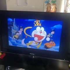 Hisense 32インチテレビの画像