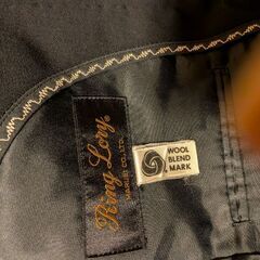 礼服スリーピース　サイズＹ７の画像