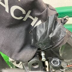 【SIW】HiKOKI 旧日立工機 C3606DRA(NN) 36V コードレス卓上スライド丸のこ【中古動作品】の画像