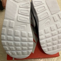 【新品】NIKE ナイキ エアマックス 14cm ブラック ホワイト キッズ ベビー スニーカーの画像
