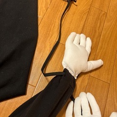 【フルセット】釜爺　千と千尋　ハロウィン　仮装　コスチューム　コスプレ　おまけ付の画像