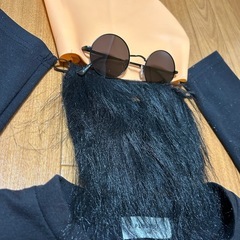 【フルセット】釜爺　千と千尋　ハロウィン　仮装　コスチューム　コスプレ　おまけ付の画像