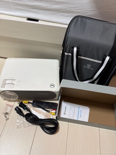 VANKYO プロジェクター 本体