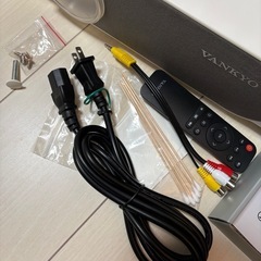 VANKYO プロジェクター 本体の画像