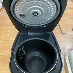 IHジャー炊飯器5.5合炊きの画像