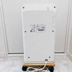 ダイキン 空気清浄機 MC55U-W の画像