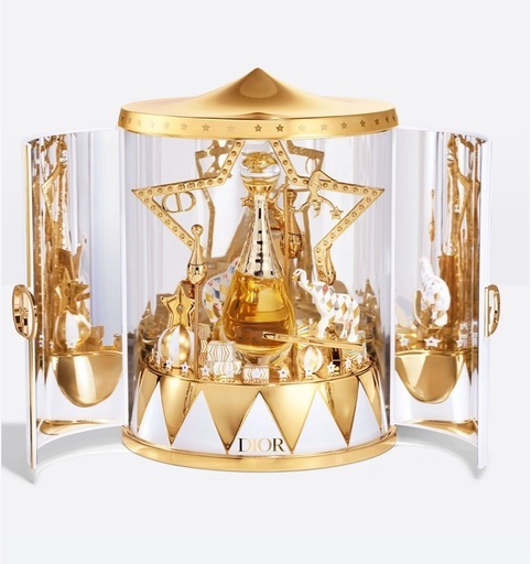 ディオール ジャドールミュージックボックス