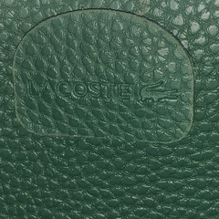 ラ　コステ　ショルダーバッグの画像