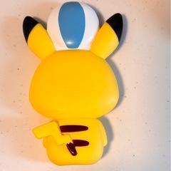 子供　モンポケ　ピカチュウ　の画像