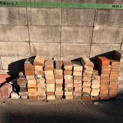 【無料】【引取限定】コンクリートブロックお譲りします2025/10/29～ 12の画像