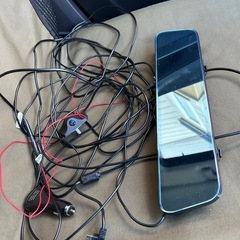 ミラー型ドライブレコーダーの画像