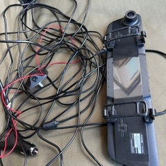 ミラー型ドライブレコーダーの画像