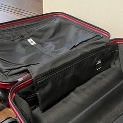 ドットドロップス DOT-DROPS スーツケースの画像