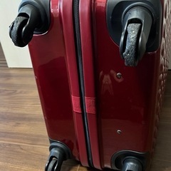 ドットドロップス DOT-DROPS スーツケースの画像