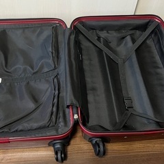 ドットドロップス DOT-DROPS スーツケースの画像