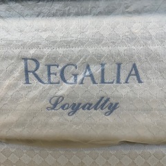 KINGSDOWN シングルベッドの画像