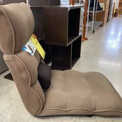 J5826　【リユースのサカイ柏店】　リクライニング座椅子　クリーニング済み　参考価格9,980円の画像