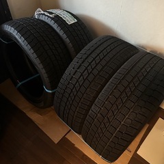 ケンダ アイステックネオ KENDA ICETEC NEO KR36 235/50R18 97Q 新品 スタッドレスタイヤ 4本セットの画像