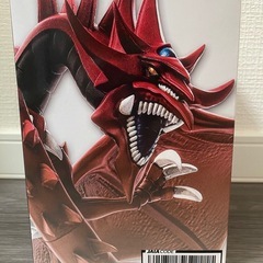 【新品未開封】遊戯王 Monsters LEGION オシリスの天空龍フィギュアの画像