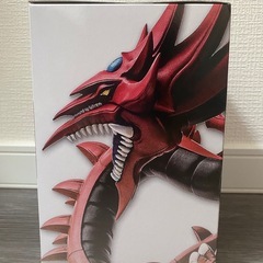 【新品未開封】遊戯王 Monsters LEGION オシリスの天空龍フィギュアの画像