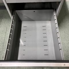 Naiki ナイキ 片袖机 事務机 オフィス 事務用品 ① 幅92cm×奥行64cm×高さ74cmの画像