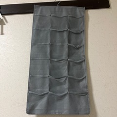 下着収納の画像