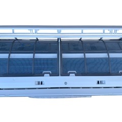 【ほ⭐️全額返金保証⭐️】★【動作品】ニトリ主に6畳用 Wi-Fiエアコン S NTR-22E-W 室外機　NTC-22E 2023年製の画像