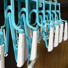 洗濯ハンガー の画像