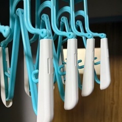 洗濯ハンガー の画像