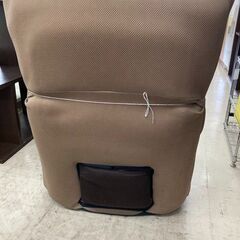 J5826　【リユースのサカイ柏店】　リクライニング座椅子　クリーニング済み　参考価格9,980円の画像