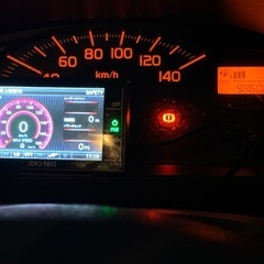 H22ダイハツミラ5D MT車　自社ローン対象車両の画像