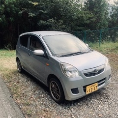 H22ダイハツミラ5D MT車　自社ローン対象車両の画像