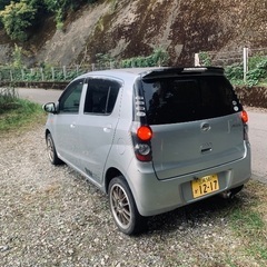 H22ダイハツミラ5D MT車　自社ローン対象車両の画像