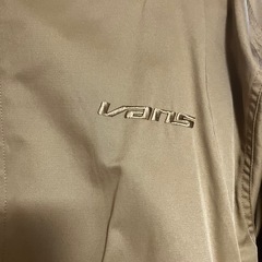 美品vans バンズジャケットベージュの画像